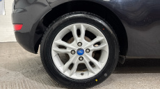 Ford Fiesta 1.25 82 Zetec 3dr Petrol Hatchback